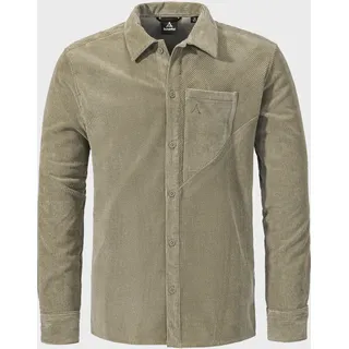 Schöffel Herren Style Lodos Hemd (Größe XL, beige)