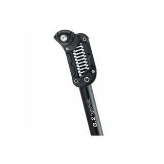 By Schulz by.schulz G.2 LT Ø31,6mm, L480mm schwarz hart