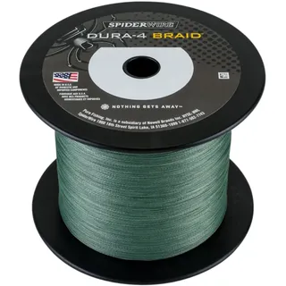 Spiderwire Dura 4 Geflochtene Schnur 1800 yd
