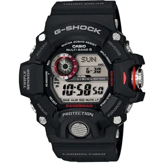 G-Shock GW-9400J-1JF Master G Rangeman Triple Sensor ver.3 GW-9400J-1 ZA-627