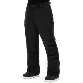 Siroko Ski-/ snowboardhose Vader Schwarz - M