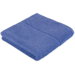 frottana Handtücher Pearl cornflower - 410 Handtuch 50x100 cm