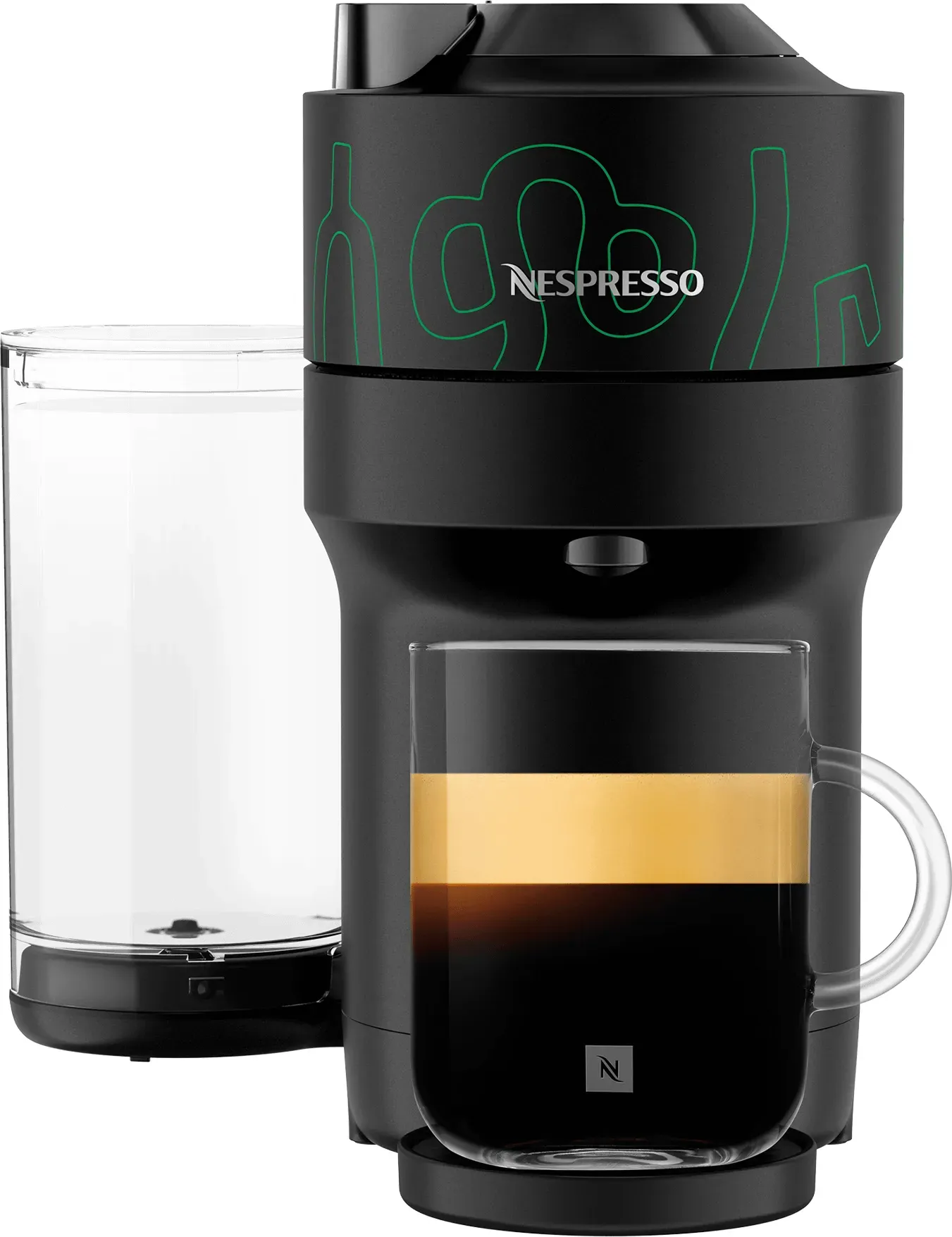 Nespresso VERTUO POP+ Limited Edition Vertuo Kaffeemaschine