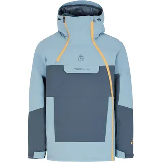 Protest PRTDAZZLE snowjacket Steel Blue S