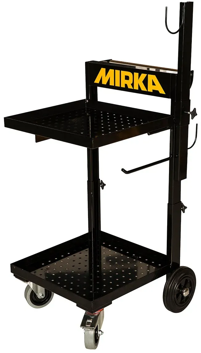 MIRKA Trolley für Industriesauger 9190310111 Organizer