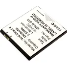 AKKU 10217 - Smartphone-Akku für Vodafone-Geräte, Li-Ion, 1800 mAh