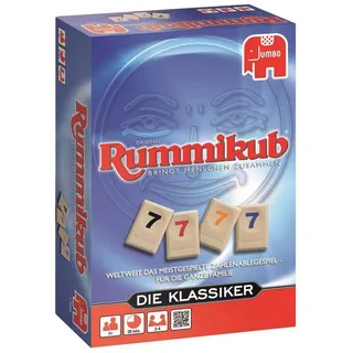 CARLIT Original Rummikub Die Klassiker