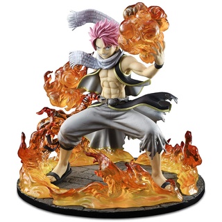 Bellfine Feenschwanz – Natsu Dragneel – Statuette 19 cm