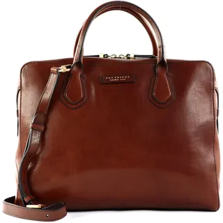 The Bridge Costanza Aktentasche Leder 36.5 cm Laptopfach