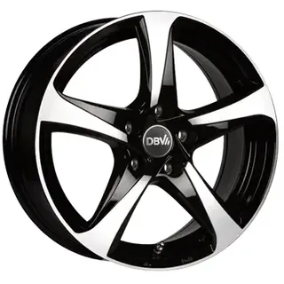 DBV 5SP 001 7,0x16 5x114,3 ET48 MB74,1