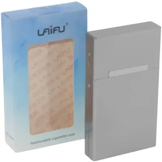 Laifu Quantum Abacus Zigarettendose Aluminium Zigarettenbox Zigarettenschacht...