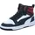 Puma White/Puma Black/Intense Red 43
