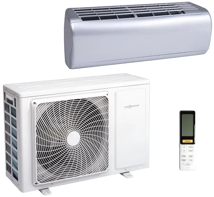 Vitoclima 300-S Single-Split-Klimagerät 2,6 kW IW/OFAA300MHA026 silber