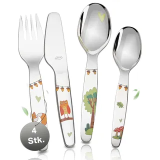 Rösle Waldfreunde 4tlg