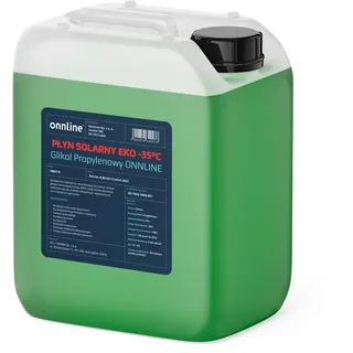 Solarflüssigkeit EKO -35 Propylenglykol ONLINE 20l