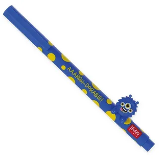 Legami Gelschreiber Legami Gelstift Lovely Friends Monster