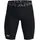 Armour HeatGear Armour Funktionsshorts Schwarz XL