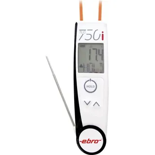 EBRO Infrarotthermometer, TLC750i