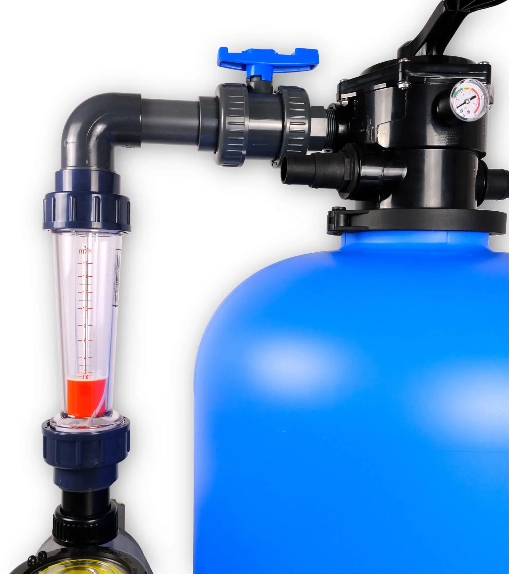 PoolMarie Erweiterung 500 für Aqua Plus