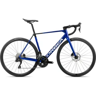 Orbea Orca M30i 2026 28 Zoll RH 49 cm Unisex cobalt blue 'n' carbon raw