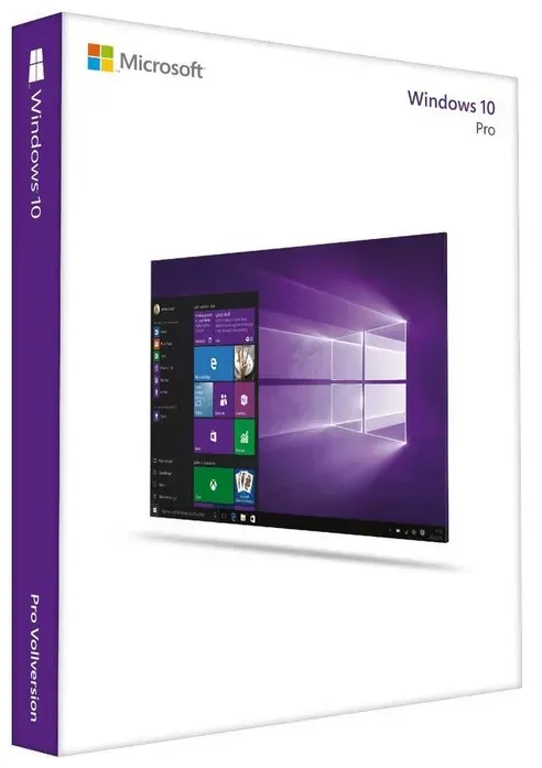 Microsoft Windows 10 Pro 64-bit (DE) Sofortdownload (ESD DE)