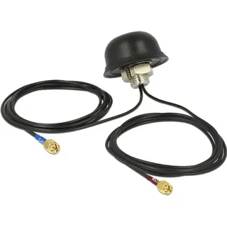 Navilock Navilock, Fahrzeug Navigation Zubehör, Multiband GPS / cellular phone antenna