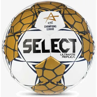 Select Handball Replica CL weiß|gelb No Size