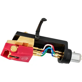 Audio-Technica AT-VM740xML/H Headshell/Tonabnehmer Combo-Kit