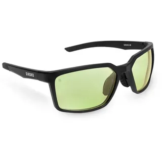 Siroko - selbsttönende Sportbrille X1 Photochromic AnetoSchwarz/Grün