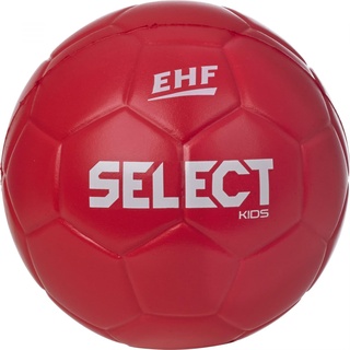 Select V23 Handbälle Rot Einheitsgröße