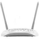 TPLINK TD-W8961N - WLAN Router 2.4 GHz ADSL2+, 300 MBit/s (Annex A)