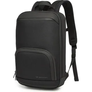 wozinsky Premium Wasserdichter Laptop-Rucksack - Schwarz