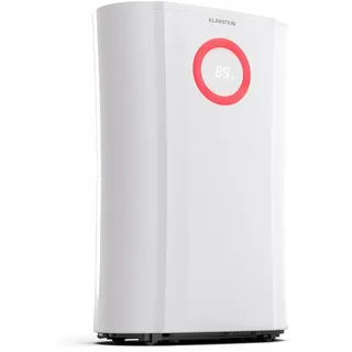 Klarstein DryFy Pro Connect 20 Luftentfeuchter WiFi Kompression 20l/d 20-30m2, Weiß