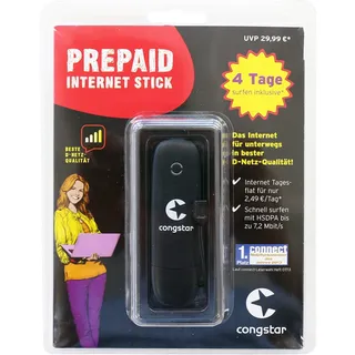 Congstar PrePaid Stick