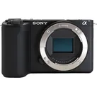 Sony Alpha ZV-E10 II Body schwarz