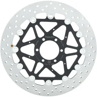 Brembo Bremsscheibe - Silver - One Size