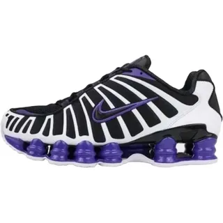 Black / White / Court Purple 39