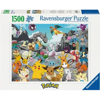 Ravensburger Pokémon Classics