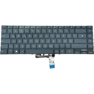 Tastatur für Asus ZenBook 14 UX425 UX425E UX425EA UX425IA UX425J mit Backlit