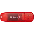 Intenso USB Flash Drive 2.0 128GB Rainbow Line