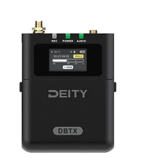 Deity THEOS DBTX Bodypack Transmitter
