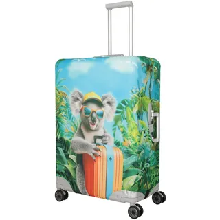 Travelite Kofferhülle L, Koala