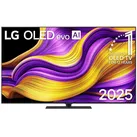 LG OLED65G59LS.AEU OLED-TV UHD Multituner Smart PVR a, max. Auflösung (Horizontal) 3840, max. Auflösung (Vertikal) 2160