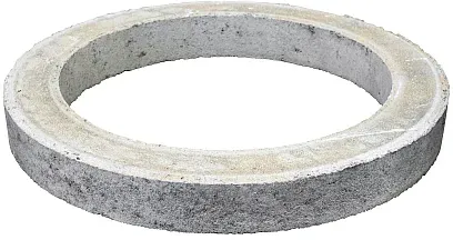 KSB Ausgleichsring, Beton AR 625 x 100 mm, 100 mm, DIN 4034