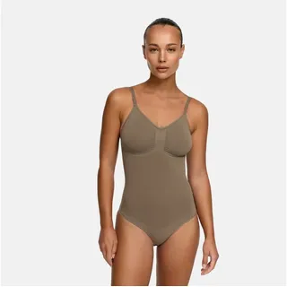 creamy fabrics Miederbody Sculpting Grün XL