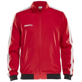 Craft Pro Control Woven Jacket M Bright Red L - Rot - L
