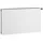 Kermi Ventilheizkörper Plan-V 605 x 805 mm 707 W weiß rechts