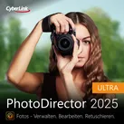 Cyberlink PhotoDirector 2025 Ultra Software