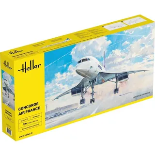 Heller Concorde AF