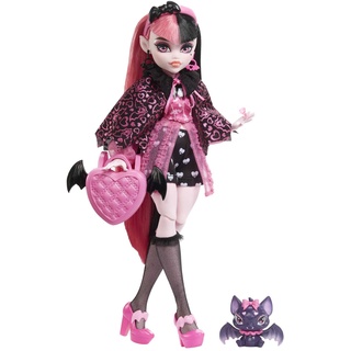 Monster High Draculaura HHK51